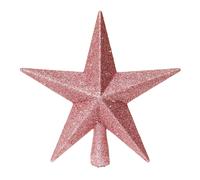 Natale Infrangibile Decorazioni Albero Rosa - Scelta Design
