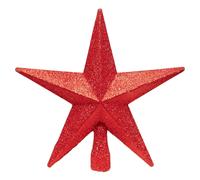 Natale Infrangibile Decorazioni Albero Rosso - Scelta Design