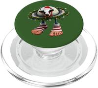 Natale La Vaca Saturno Saturnita Italiano Brainrot PopSockets PopGrip per MagSafe