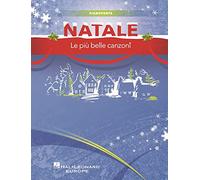 Natale - Le più belle canzoni per pianoforte