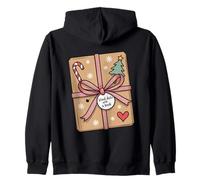 Natale Lettura appuntamento al Buio con Una Maglietta Amante del Libro del Libro Felpa con Cappuccio