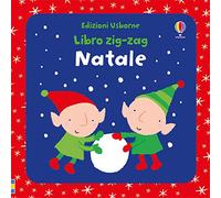 Natale. Libri zig zag. Ediz. a colori