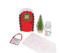 Natale Magico Elfo Porta Set