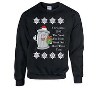 Natale Maglioncini 2020 The Year Bidoni È Andato Fuori More Novità/Divertimento