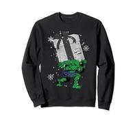Natale Marvel Comics Christmas Santa Hulk Felpa