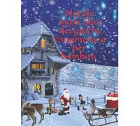 Natale Maxi libro dei giochi: Enigmistica per bambini, dai 7 ai 10 anni, trova le differenze, enigmi, rompicapo, giochi di parole, ... altro ancora