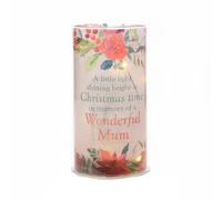 Natale Memorial Tubo Luce Da Thoughts Of You - Scelta Design