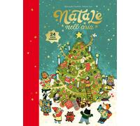 Natale nell’Aria Libro Illustrato Ediz. a Colori Storie e Racconti Festivi