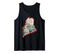 Natale nella Scena di Stato dell'albero di Pino Canotta