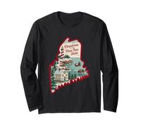 Natale nella Scena di Stato dell'albero di Pino Maglia a Manica