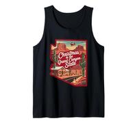 Natale nello Stato del Grand Canyon Canotta