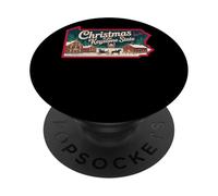 Natale nello stato Keystone PopSockets PopGrip Adesivo