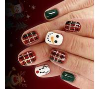 Natale Oriented Persist Zoccoli scintillanti Cervo Snowfigure Modelli Permanente ABS Sostanza Fraudolenta per feste Incidenti Speciali Applicazione Rapida Celebrazione Fraudolenta