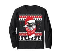 Natale Petauro dello Zucchero Animale Domestico Maglia a Manica