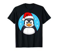 Natale Pinguino Maglietta