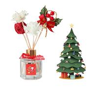 Natale Profumatore Per Ambienti Bastoncini,Natale Diffusore Per Ambiente Con Bastoncini,Natale Diffusore Con Bastoncini Per La Casa,Natale Diffusore Profumato Fragranza A Lunga Durata