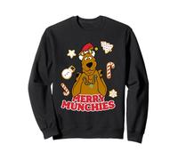 Natale Scooby Doo Merry Munchies Felpa