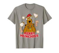 Natale Scooby Doo Merry Munchies Maglietta