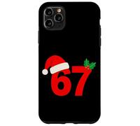 Natale Sei Sette Meme 67 Grafica Umoristica Festiva Custodia per iPhone 11 Pro Max