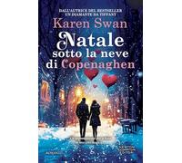 Natale sotto la neve di Copenaghen