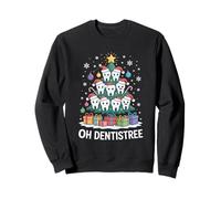 Natale Squadra Dentale Oh Dentistree Felpa