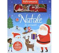 Natale sta arrivando! Ediz. a colori. Con gadget