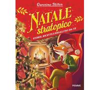 Natale stratopico. Storie, ricette e regali fai-da-te
