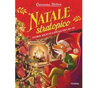 Natale stratopico. Storie, ricette e regali fai-da-te