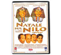 Natale sul Nilo (DVD) De Sica/Boldi Fichi Christian De Sica Massimo Boldi