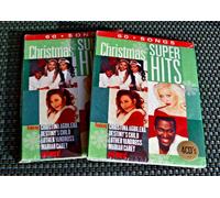 Natale Super Hits / Mariah Carey, Destiny's Child, Ecc. (4CD, 2010, BMG) Nuovo