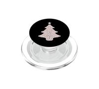 Natale tema baseball amore palle a forma di albero PopSockets PopGrip per MagSafe