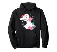 Natale The Aristocats Marie Felpa con Cappuccio