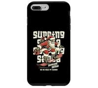 Natale - The Magic Inside Tonight Santa Claus Custodia per iPhone 7 Plus/8 Plus