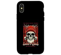 Natale - The Magic Inside Tonight Santa Claus Custodia per iPhone X/XS