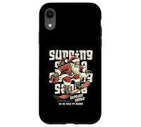 Natale - The Magic Inside Tonight Santa Claus Custodia per iPhone XR