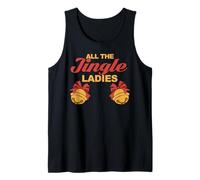 Natale Tutte Le Signore Jingle Canotta