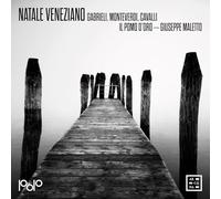 8985746 Audio Cd Giuseppe Maletto / Il Pomo D'oro: Natale Veneziano