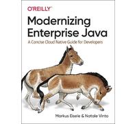 Natale Vinto Markus Eisele Modernizing Enterprise Java (Tascabile)