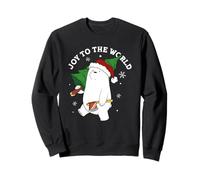 Natale We Bare Bears Ho Ho Ho Felpa