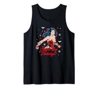 Natale Wonder Woman Saving The Holidays Canotta