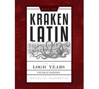 Natali H Monnette Kraken Latin 1 (Tascabile) Kraken Latin