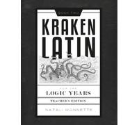 Natali H Monnette Kraken Latin 2 (Tascabile) Kraken Latin