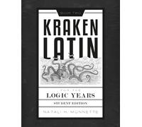 Natali H Monnette Kraken Latin 2 (Tascabile) Kraken Latin