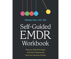 Natalia Aíza, LPC, MA Self-Guided EMDR Workbook (Tascabile)