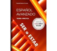 Natalia Baena Cruces Español avanzado (Tascabile) Español Avanzado
