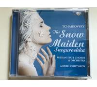 Natalia Erassova - The Snow Maiden