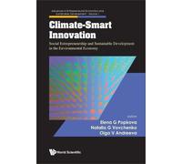 Natalia G Vovch Climate-smart Innovation: Social Entrepreneur (Copertina rigida)