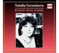 Natalia Gerasimova - Valery Gavrilin: Romances and Songs
