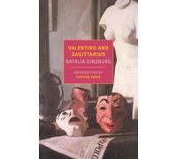 Natalia Ginzburg Avril Bardoni Valentino and Sagittarius (Tascabile)