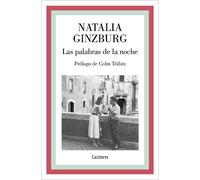 Natalia Ginzburg Las palabras de la noche / Voices in the Evening (Tascabile)